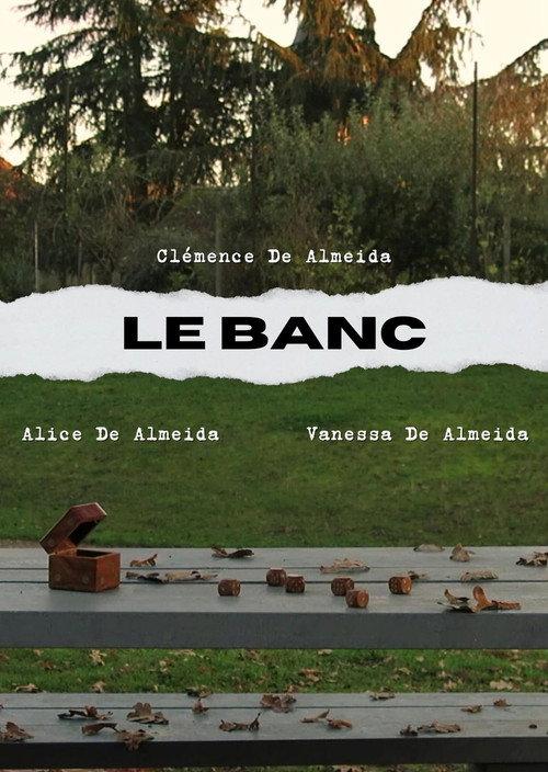 Le Banc backdrop