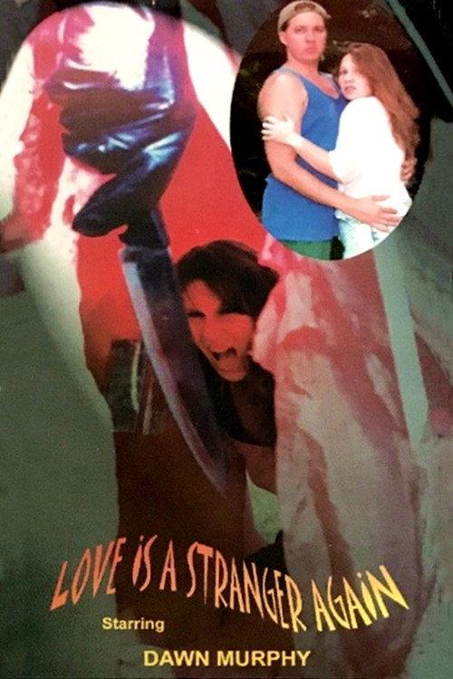 Love Is a Stranger Again backdrop