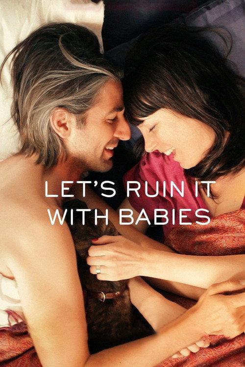 Let's Ruin It with Babies backdrop