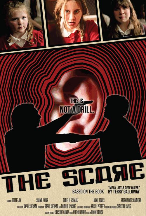 The Scare backdrop