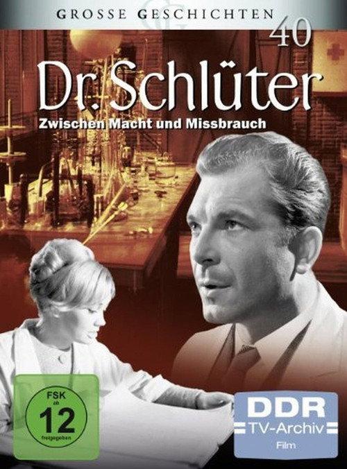 Dr. Schlüter backdrop