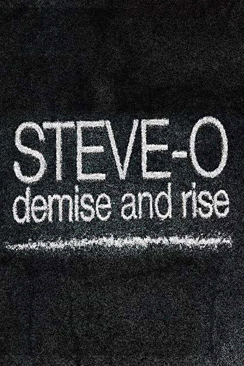 Steve-O: Demise and Rise backdrop