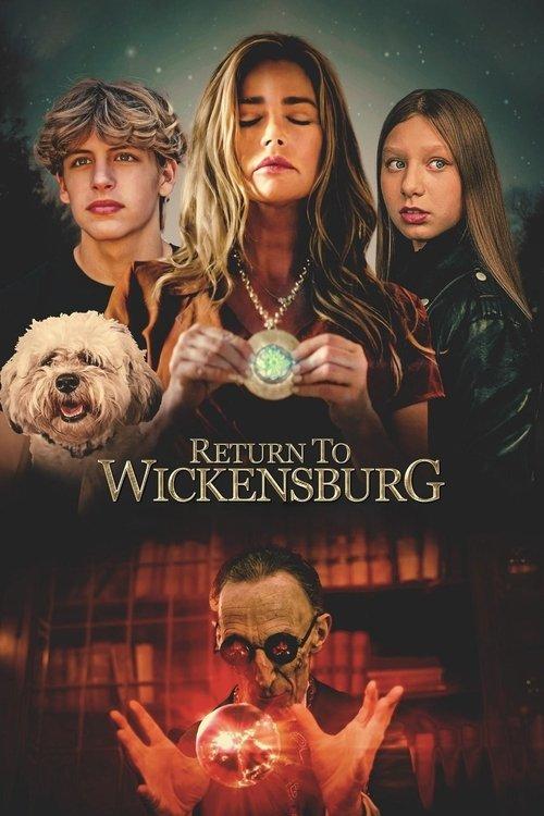 Return to Wickensburg backdrop