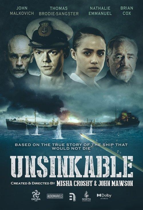 Unsinkable backdrop