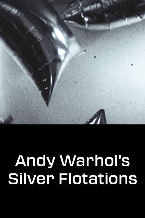 Andy Warhol's Silver Flotations backdrop