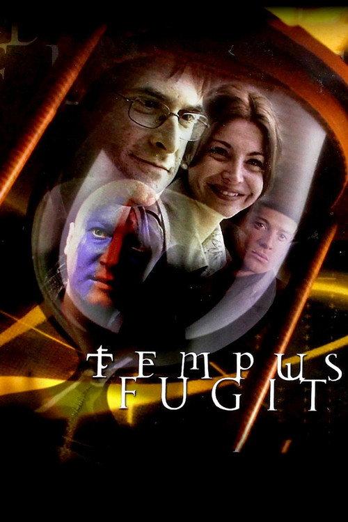 Tempus fugit backdrop