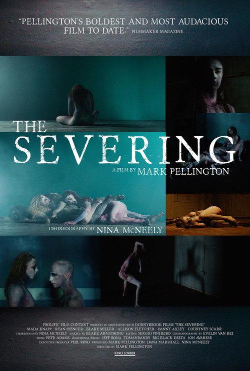 The Severing backdrop