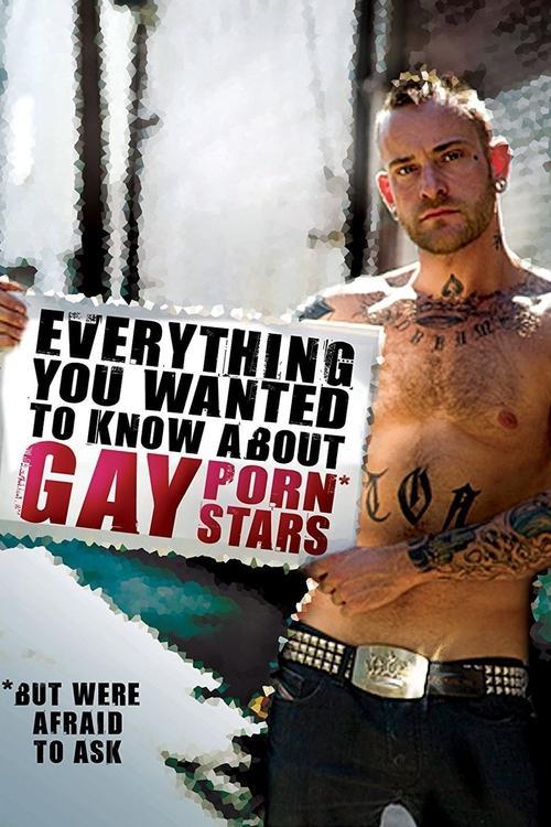 Everything You Wanted to Know About Gay Porn Stars: The Movie backdrop