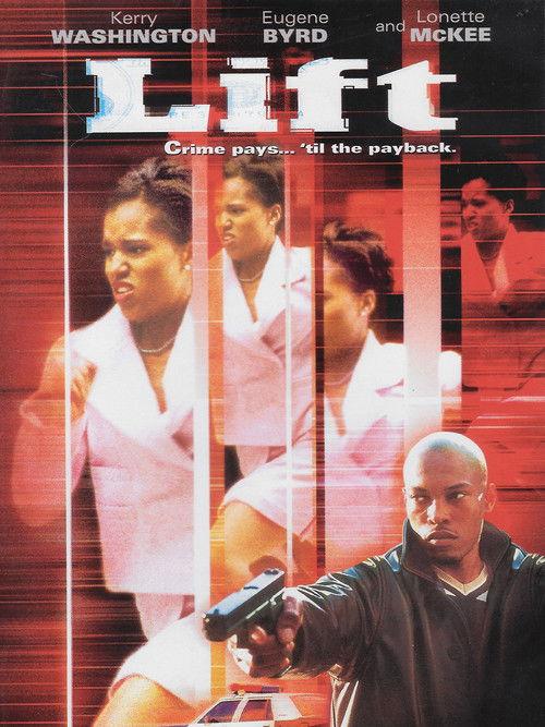 Lift backdrop