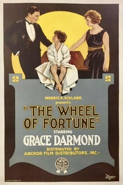 The Wheel of Fortune backdrop