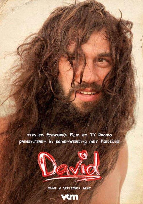 David backdrop