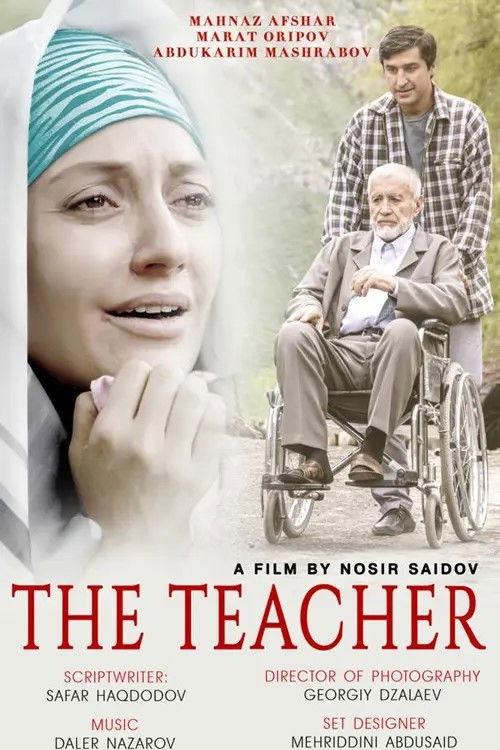 The Teacher backdrop
