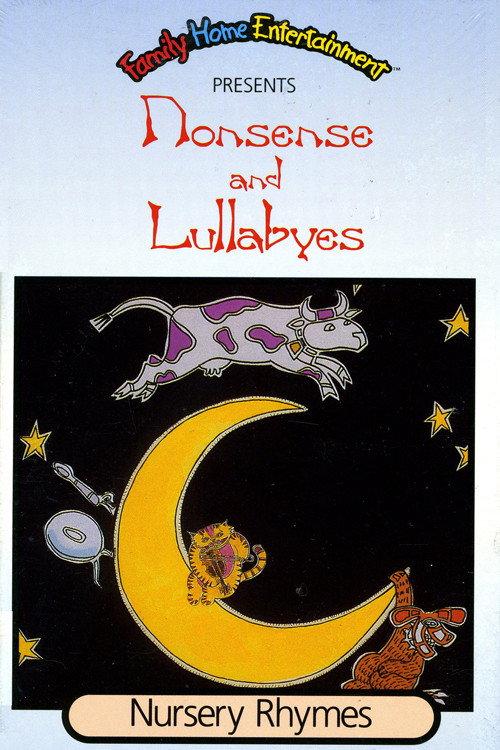 Nonsense and Lullabyes: Nursery Rhymes backdrop