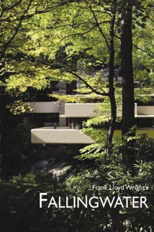 Frank Lloyd Wright's Fallingwater backdrop