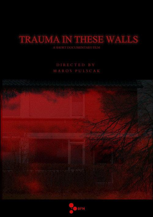 Trauma in These Walls backdrop