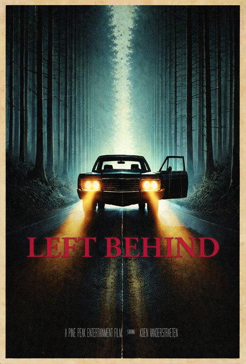 Left Behind backdrop