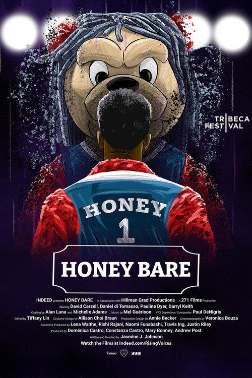 Honey Bare backdrop