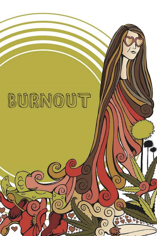 Burnout backdrop