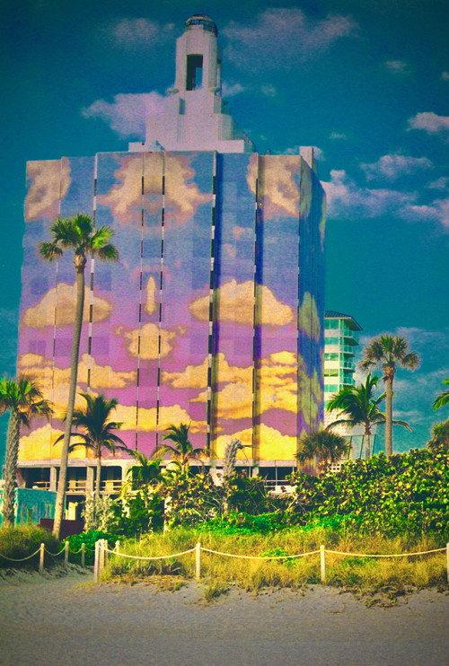 Florida Tales backdrop