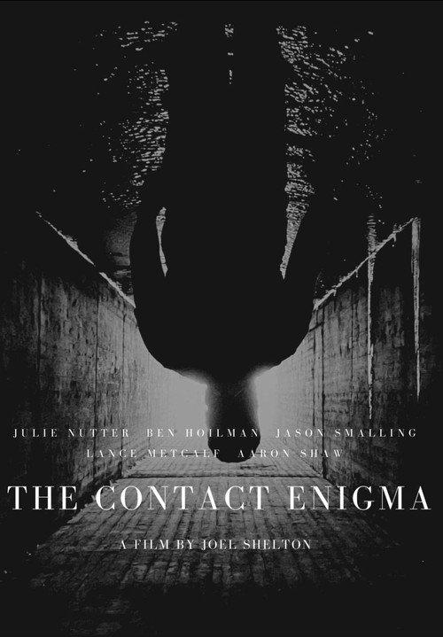 The Contact Enigma backdrop