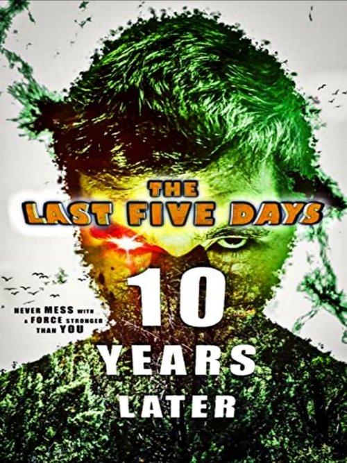 The Last Five Days: 10 Years Later backdrop
