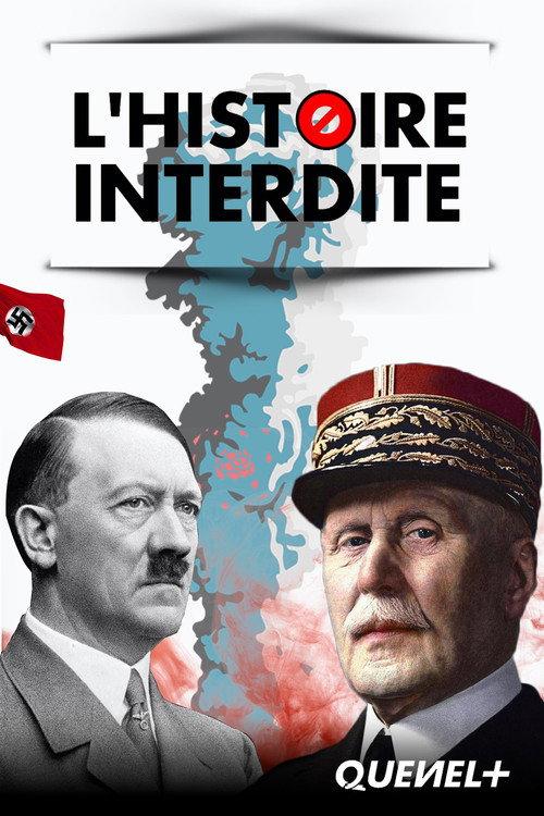 L'Histoire Interdite backdrop