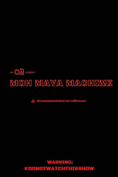Moh Maya Machine backdrop