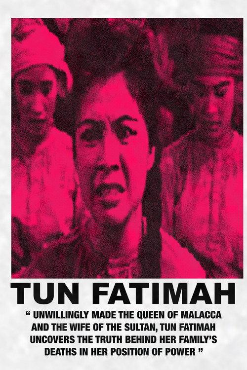 Tun Fatimah backdrop