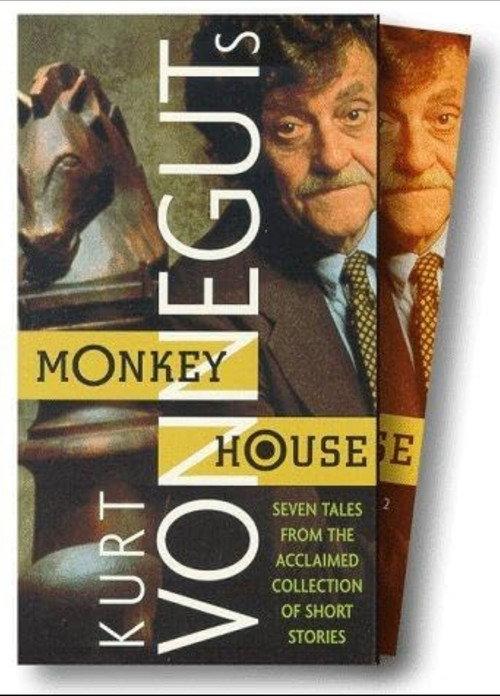 Kurt Vonnegut's Monkey House backdrop