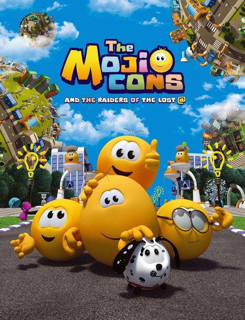 The Mojicons backdrop