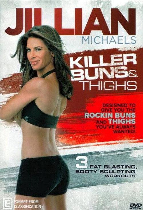 Jillian Michaels: Killer Buns & Thighs backdrop