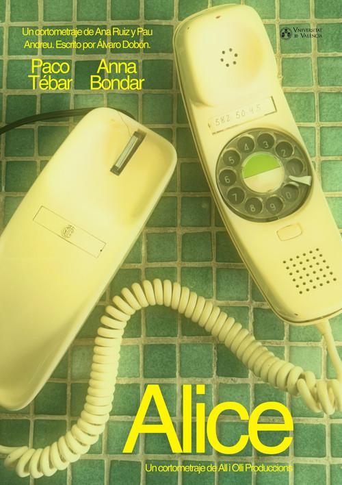 Alice backdrop