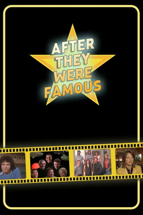 After They Were Famous backdrop