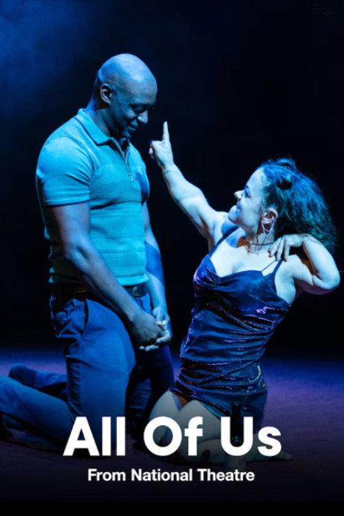 National Theatre Live: All of Us backdrop