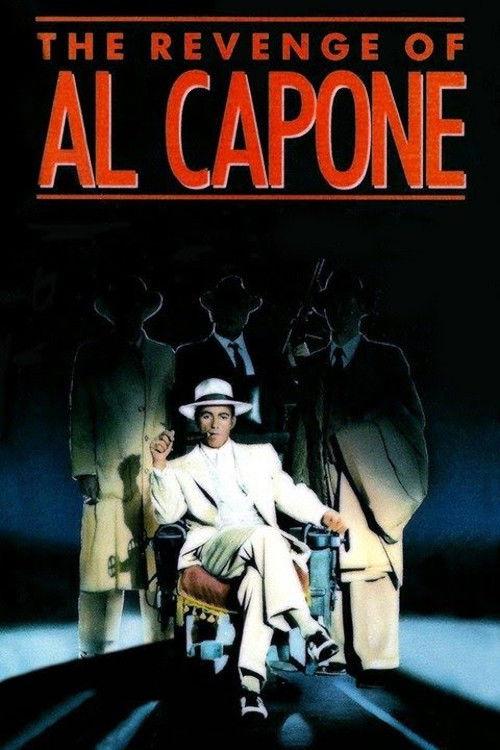 The Revenge of Al Capone backdrop