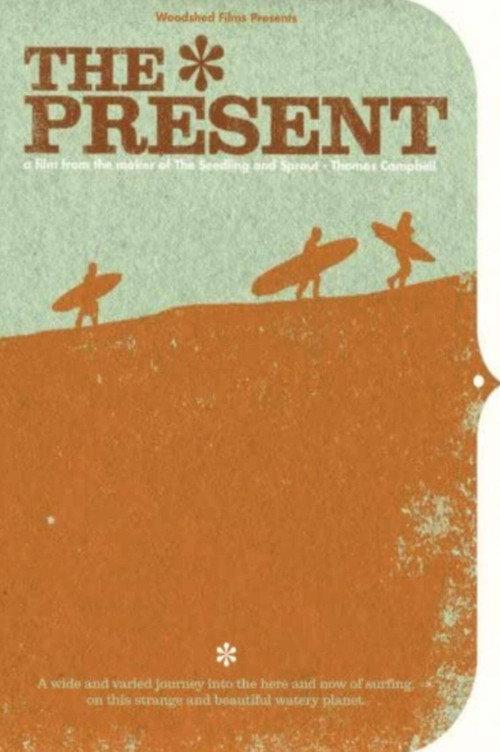 The Present backdrop