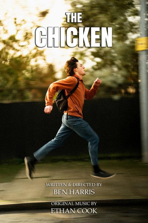 The Chicken backdrop