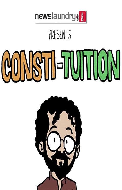 Consti-tution backdrop