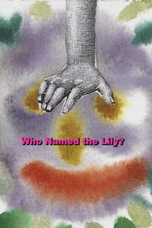 Who Named the Lily? backdrop