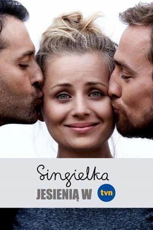 Single Girl backdrop