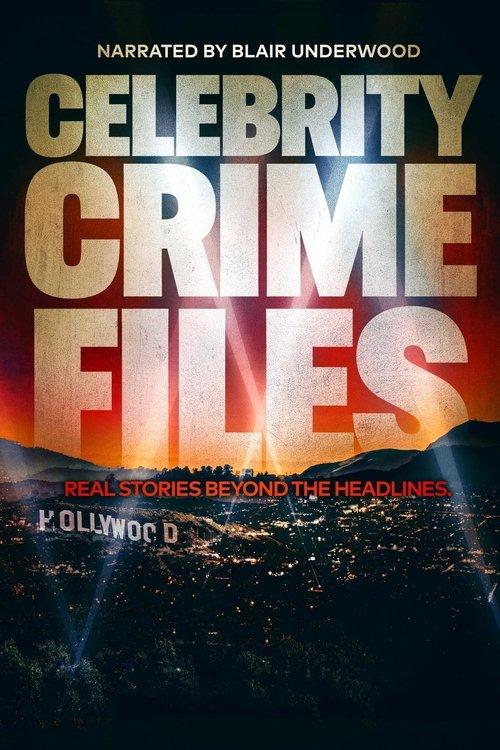 Celebrity Crime Files backdrop