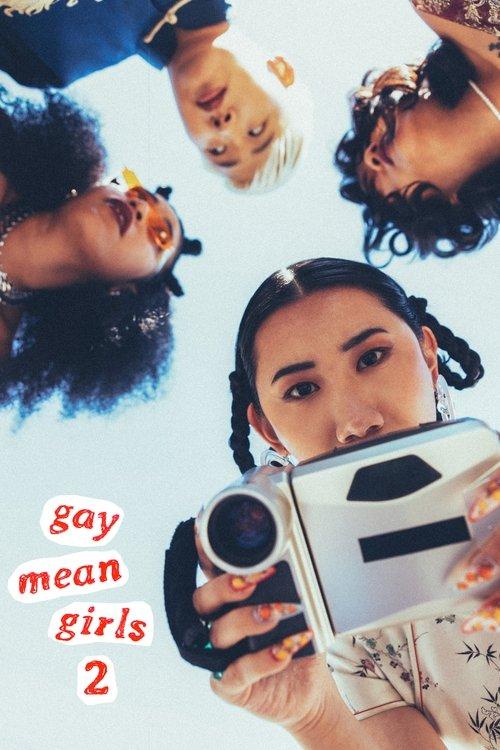 Gay Mean Girls: Reloaded backdrop