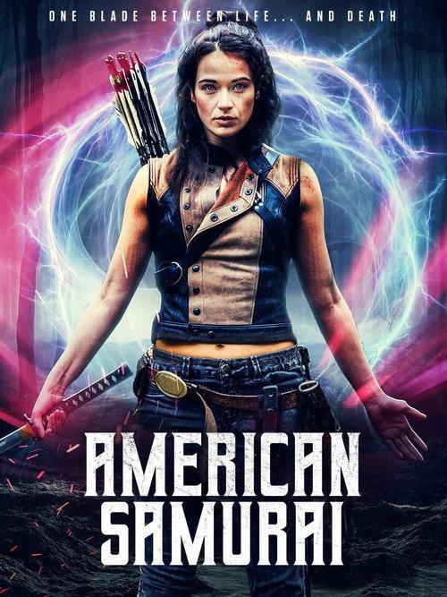 American Samurai backdrop