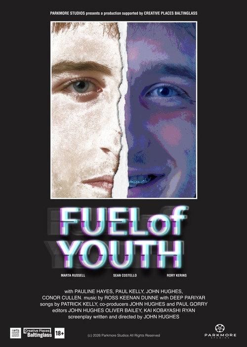 The Fuel of Youth backdrop