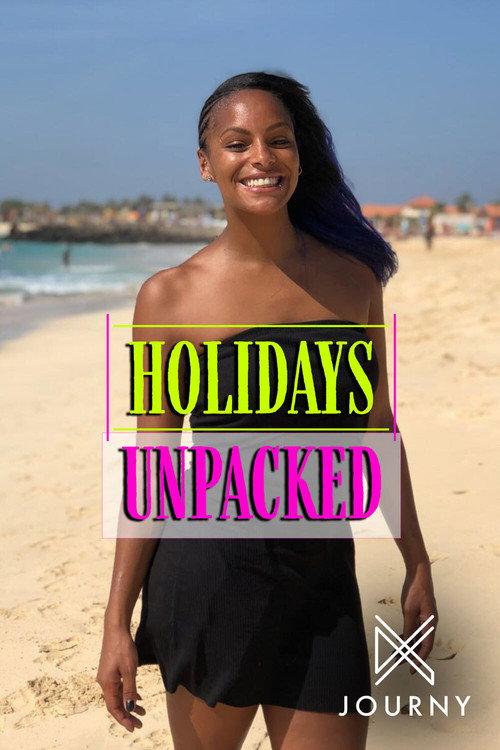 Holidays Unpacked backdrop