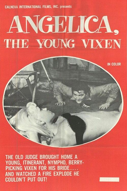 Angelica, the Young Vixen backdrop