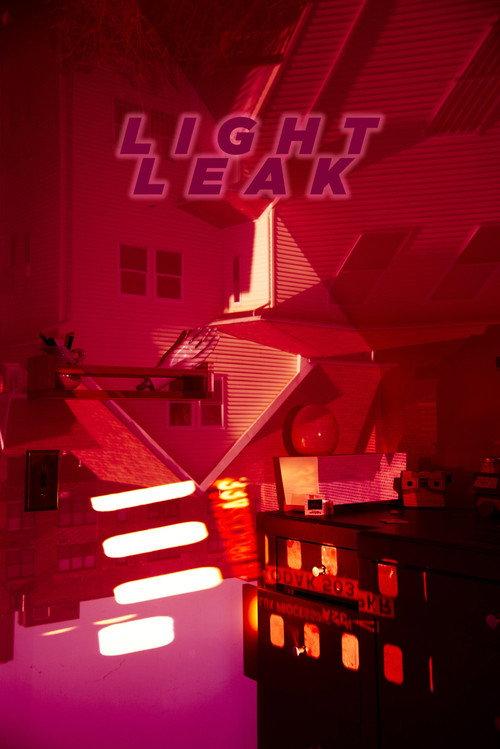 Light Leak backdrop