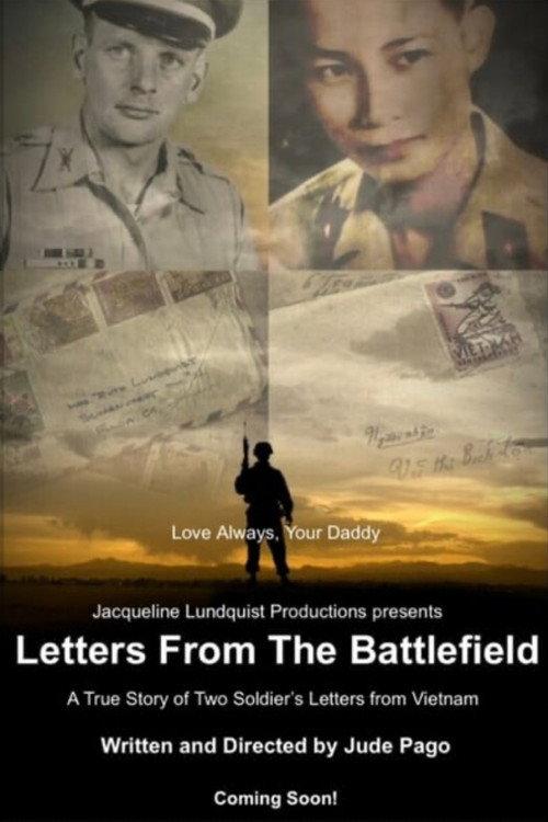 Letters from the Battlefield backdrop