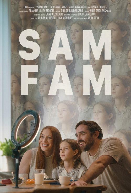 Sam Fam backdrop
