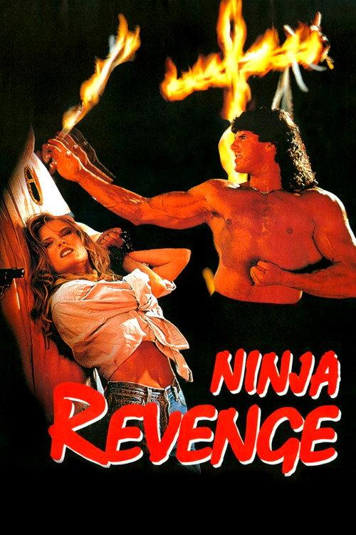 Ninja Vengeance backdrop